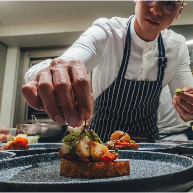 私廚料理9